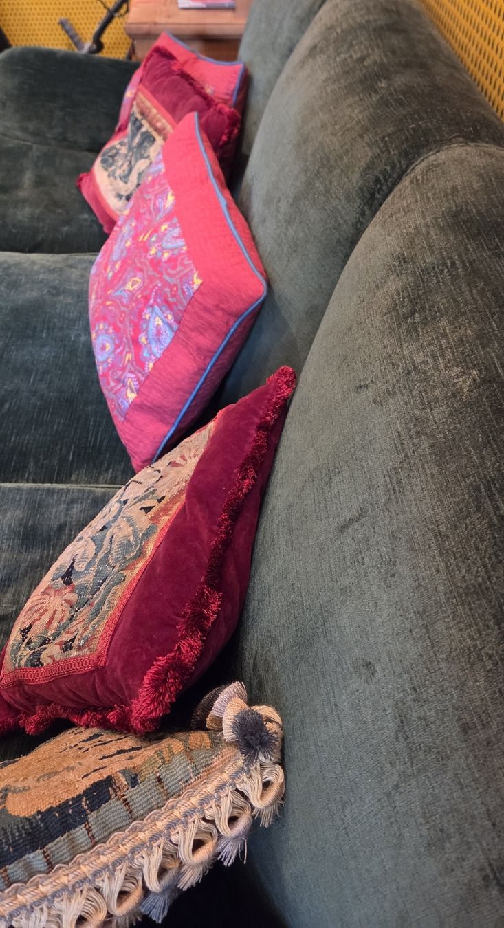 Divani: Paul Dupré-Lafon Stil "Art Deco" Sofa – Usato da Zürich venduto da chr_ldp5 4