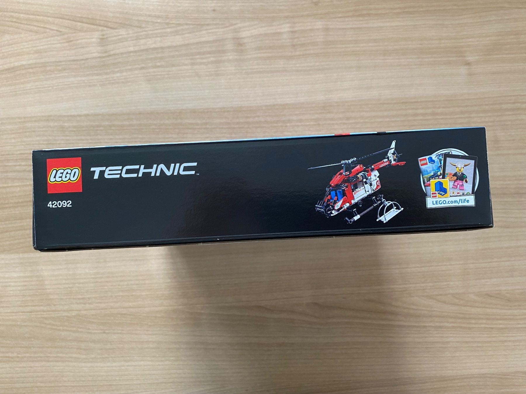 Lego Baukästen: 💥LEGO Technic 42092 Rettungshubschrauber NEU – Neu und originalverpackt aus Galgenen von Krdshop 3
