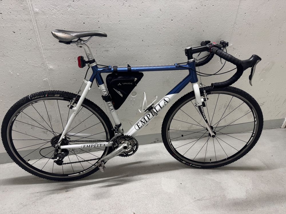 Empella Cyclo Cross/Gravel Bike (Gebraucht) in Zürich für CHF 290 – nur ...
