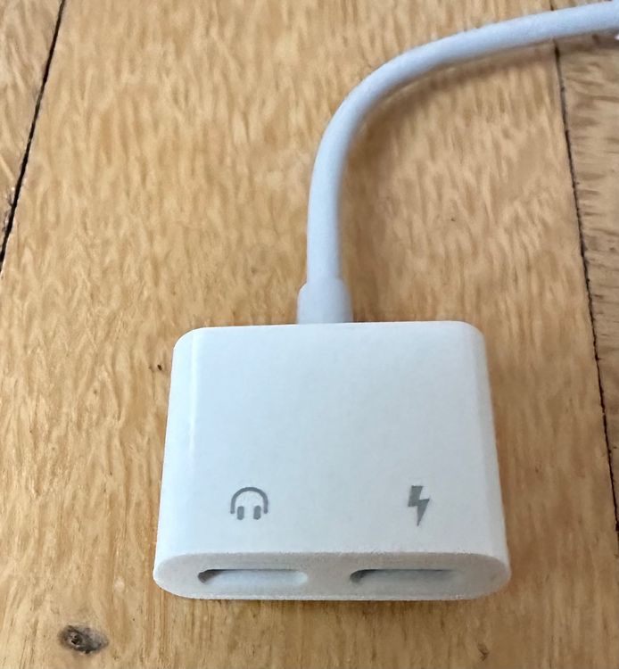 Charging Splitter Lightning 4smarts Kaufen auf Ricardo