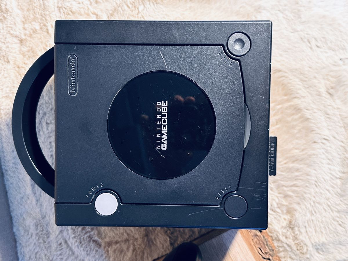 Nintendo Console: Nintendo GameCube + Original Controller + Super Mario Sunsh – Usato da Hägendorf venduto da tyl_kzs2 5