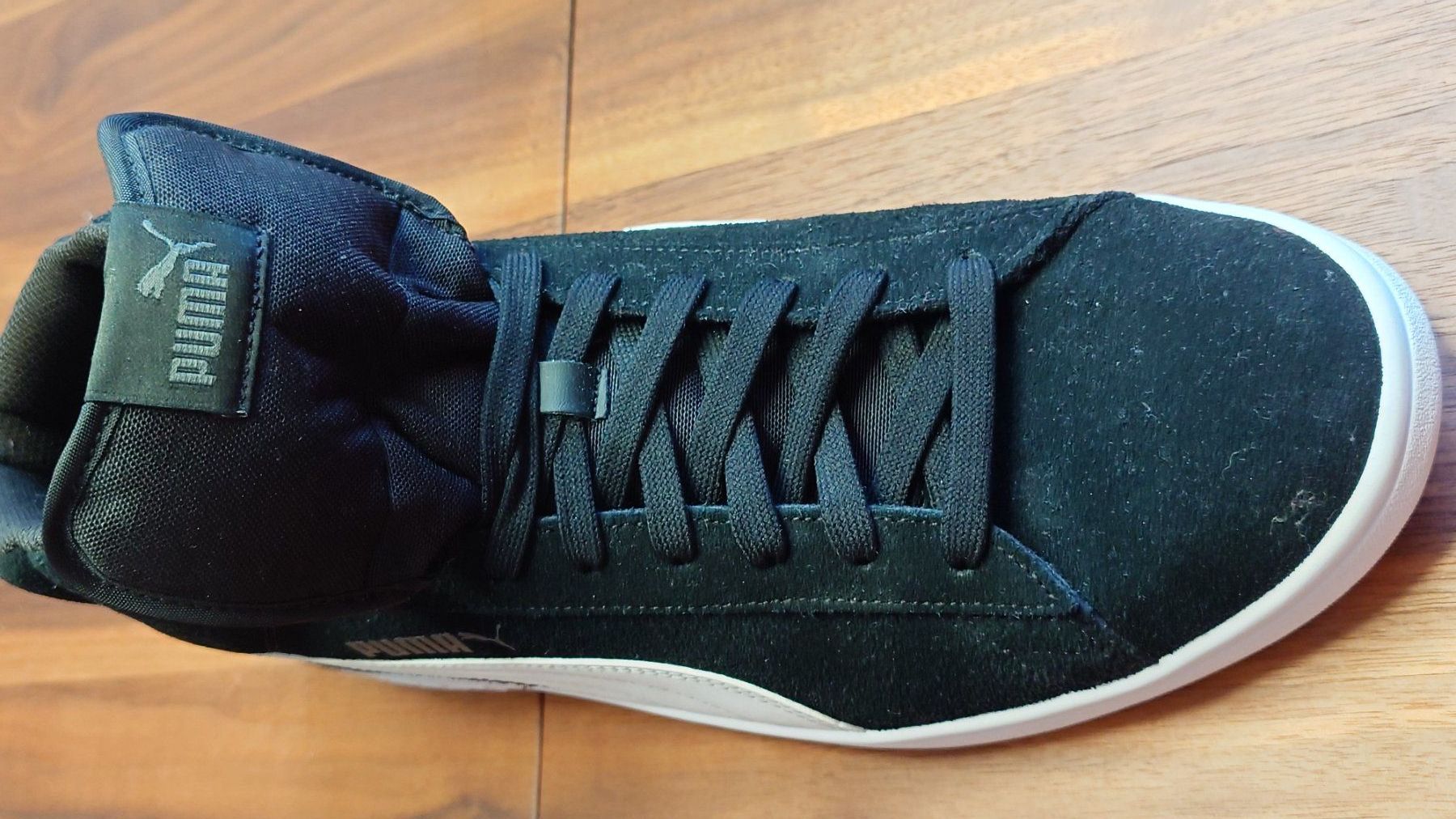 Puma Herrenschuhe: Puma Sneakers 45, black – Neu (gemäss Beschreibung) aus Holziken von Xheon 4