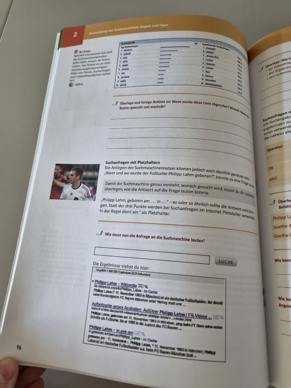 Libri: Webcoach Recherche im Internet – Usato da Steinhausen venduto da Pharo2011 3