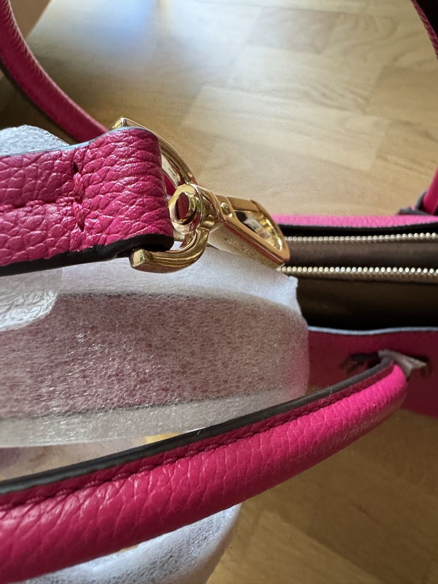 Michael Kors Sacs femmes: Handtasche Leder Michael Kors NEU! – Neuf avec emballage d'origine à Niederwangen BE par Luxury.Second.Life 3