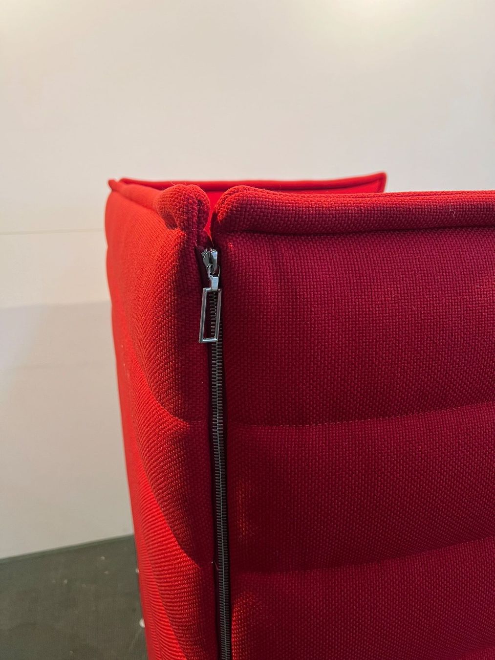 Vitra Divani: VITRA Alcove Highback Designersofa 3 Plätzer – Usato da Wangen an der Aare venduto da TBYN 5