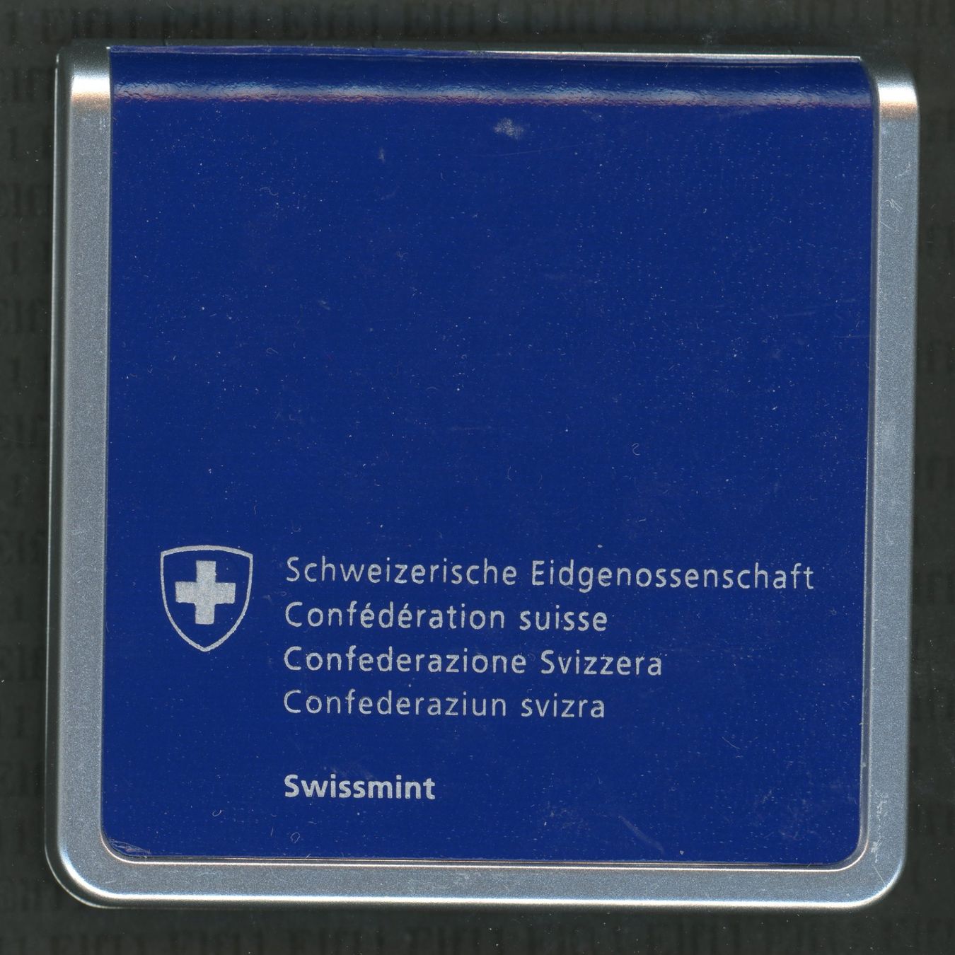 Tutti le monete: CHF__20.00 2015 Hornussen PP 20 Franken – Nuovo e nell'imballaggio originale da Widnau venduto da Elf11 4
