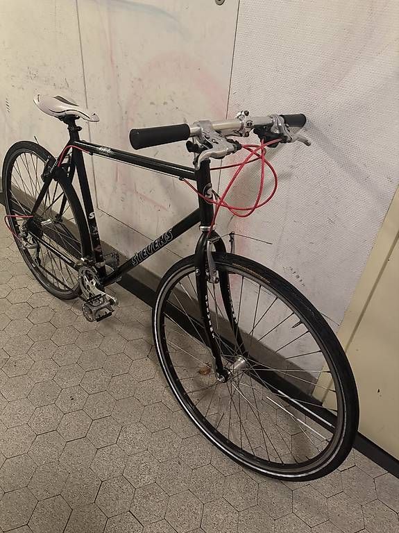 Stevens Vélos: Stevens Stadt Rennvelo – D'occasion à Zürich par MrBestpreis 4