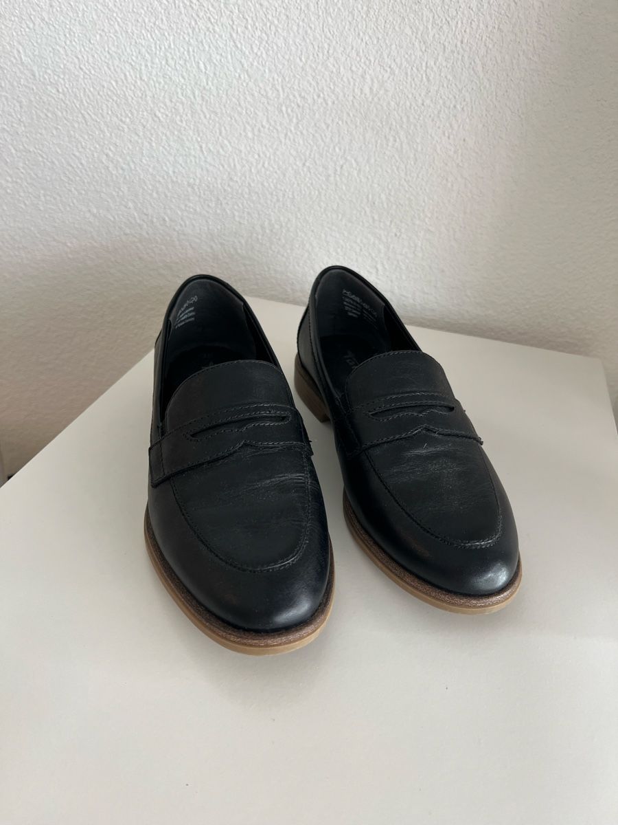Damenschuhe: Tamaris Lederschuhe – Neu (gemäss Beschreibung) aus Rorschach von Vildakl 1