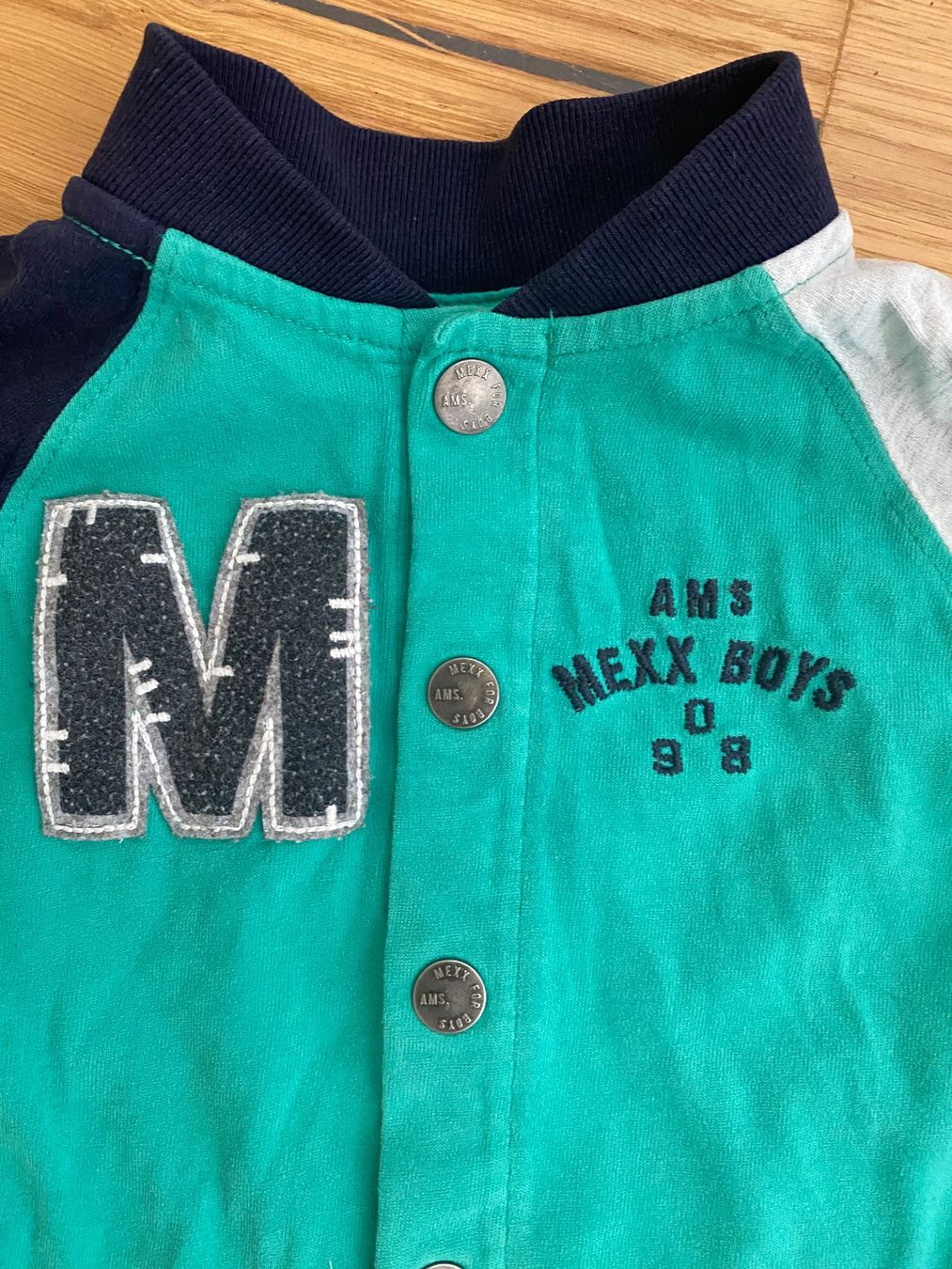 Mexx Jacken & Mäntel: MEXX Boys Jäcklein Grösse 80 – Gebraucht aus Trachslau von M_Schmid81 1