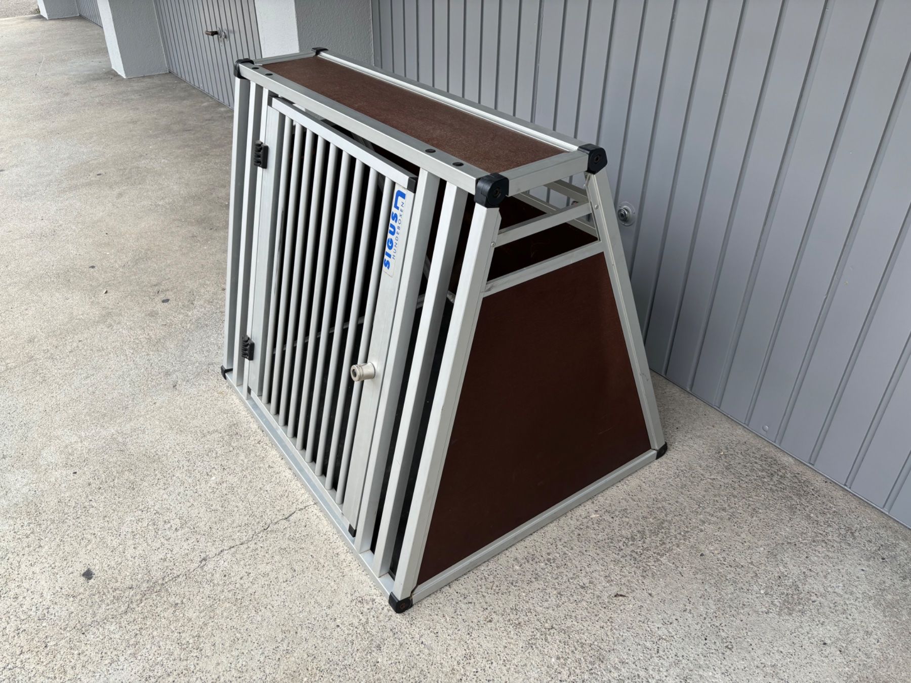 Cucce & Letti: Hundebox Hundetransportbox – Usato da Winterthur venduto da sutti02 1