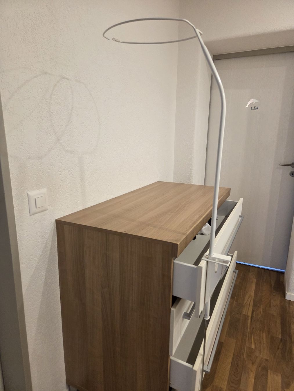 Alri letti & mobili per bambini: Himmelstange – Usato da Kölliken venduto da aninavera 2