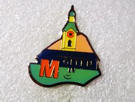 Ansteckpin 32: Migros Olten