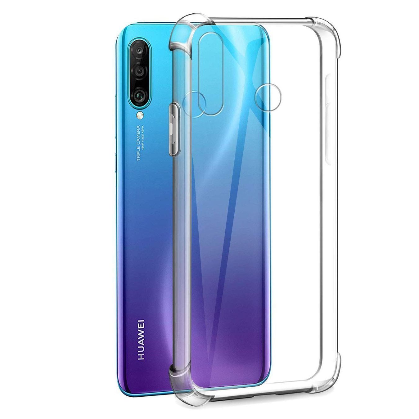 Cover & Protezioni schermo: Huawei P30 Lite / New Edition Hülle Etui Case Cover ROBUST – Nuovo e nell'imballaggio originale da Volketswil venduto da coverandmore 3