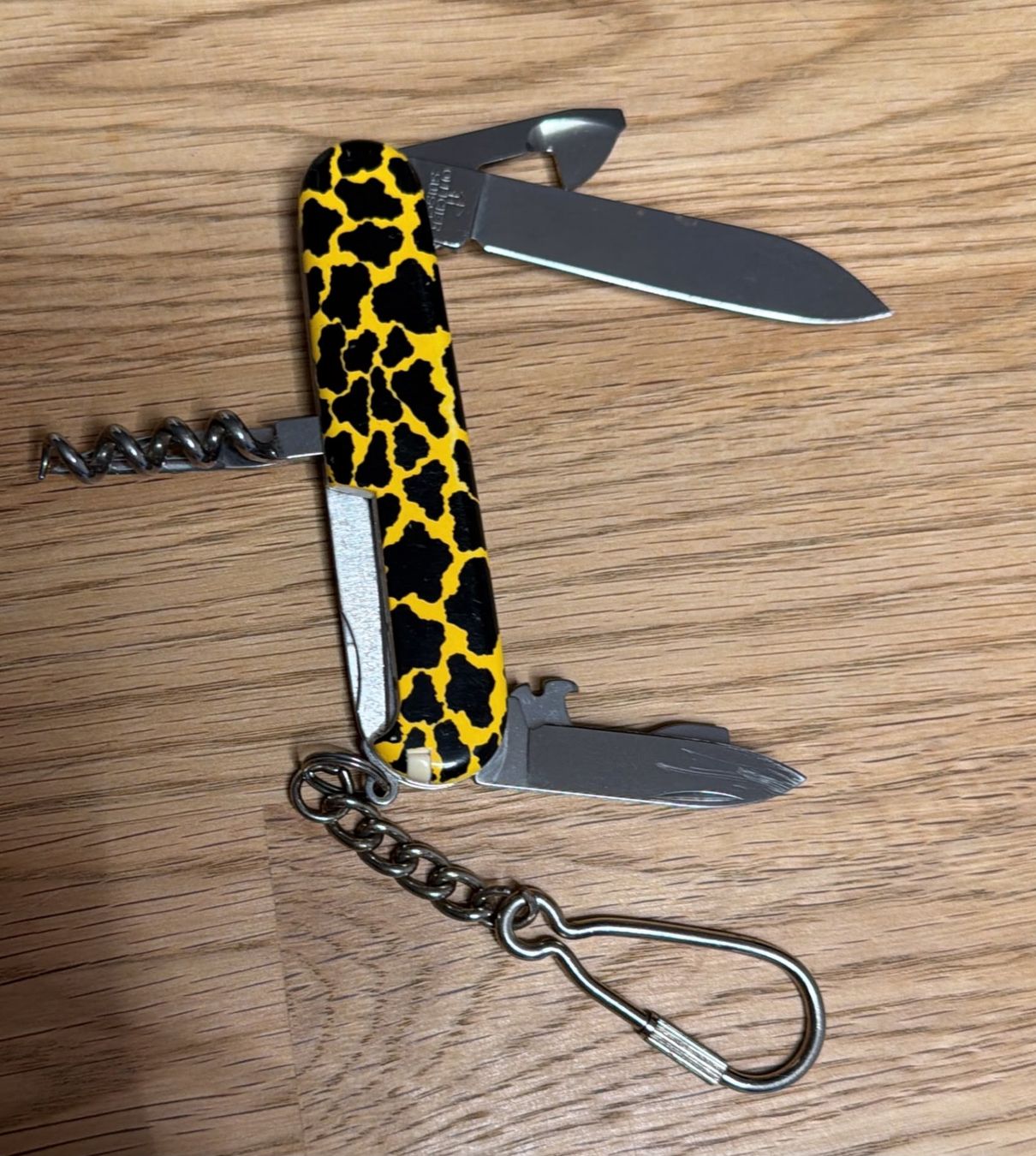 Victorinox Coltelli tascabile: VICTORINOX SACKMESSER – Usato da Zürich venduto da Frei-Occasionen 3