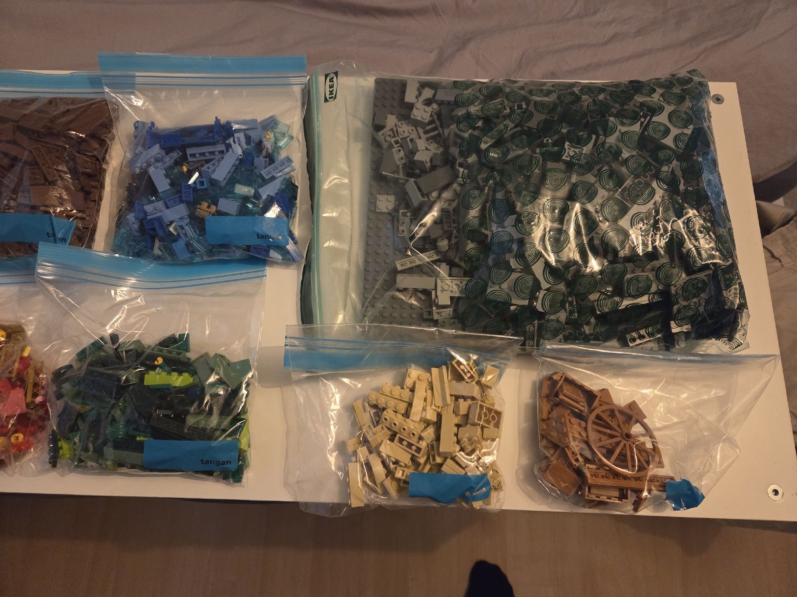 Lego Baukästen: Lego Ninjago City Docks 70657 – Gebraucht aus Weisslingen von N.h.zh 2