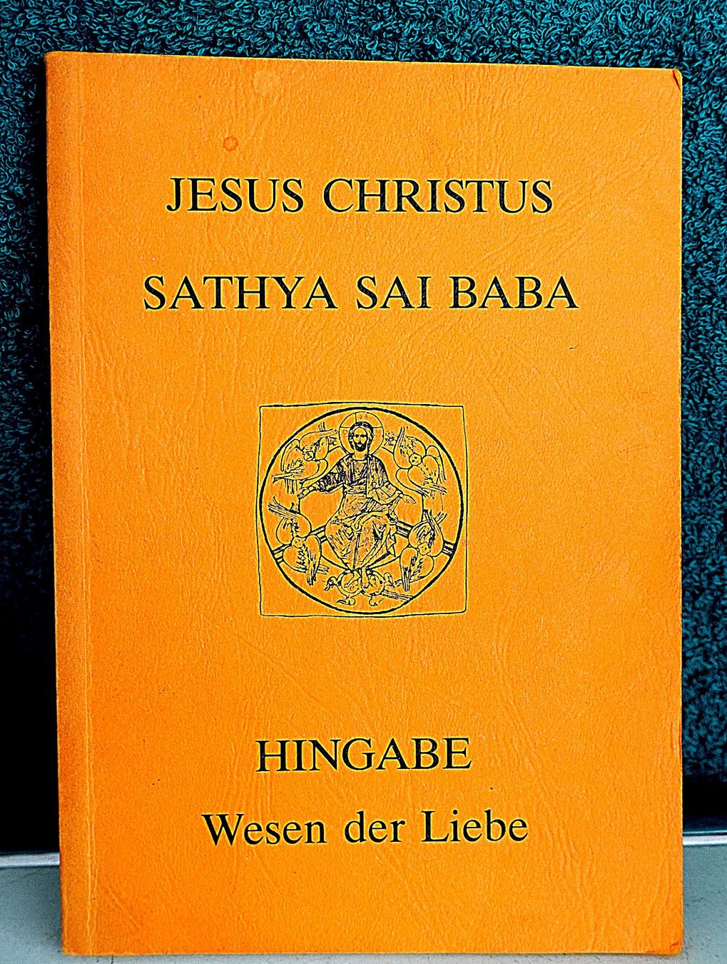 Bücher: Jesus Christus Sathya Sai Baba – Gebraucht aus Baar von 2cvbaar