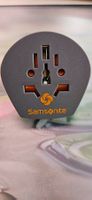 Samsonite Reisestecker / Adapter