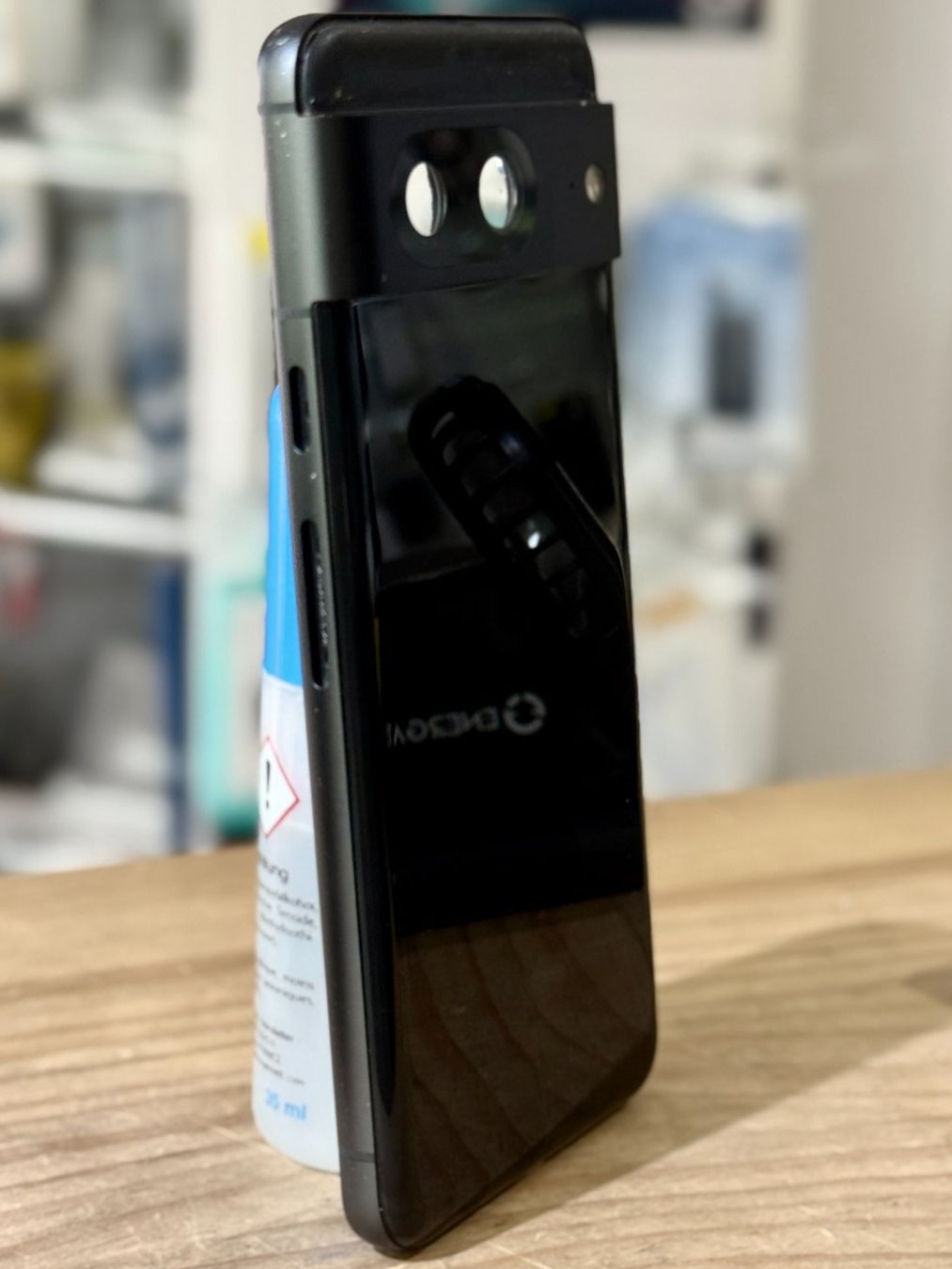Google Portables: Chassis d’origine de Google Pixel 8 – D'occasion à Morges par DA-repa 3