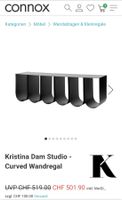 Kristina Dam studio Curved Wall Shelf / neuwertig!