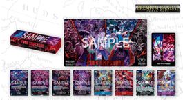ONE PIECE  2nd Anniversary Set - Sealed bown box language JP