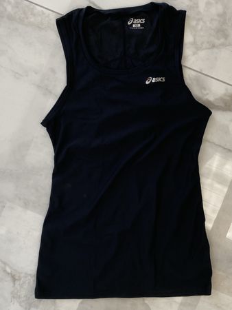 Damen Sporttop Asics InnerMuscle Gr. XS