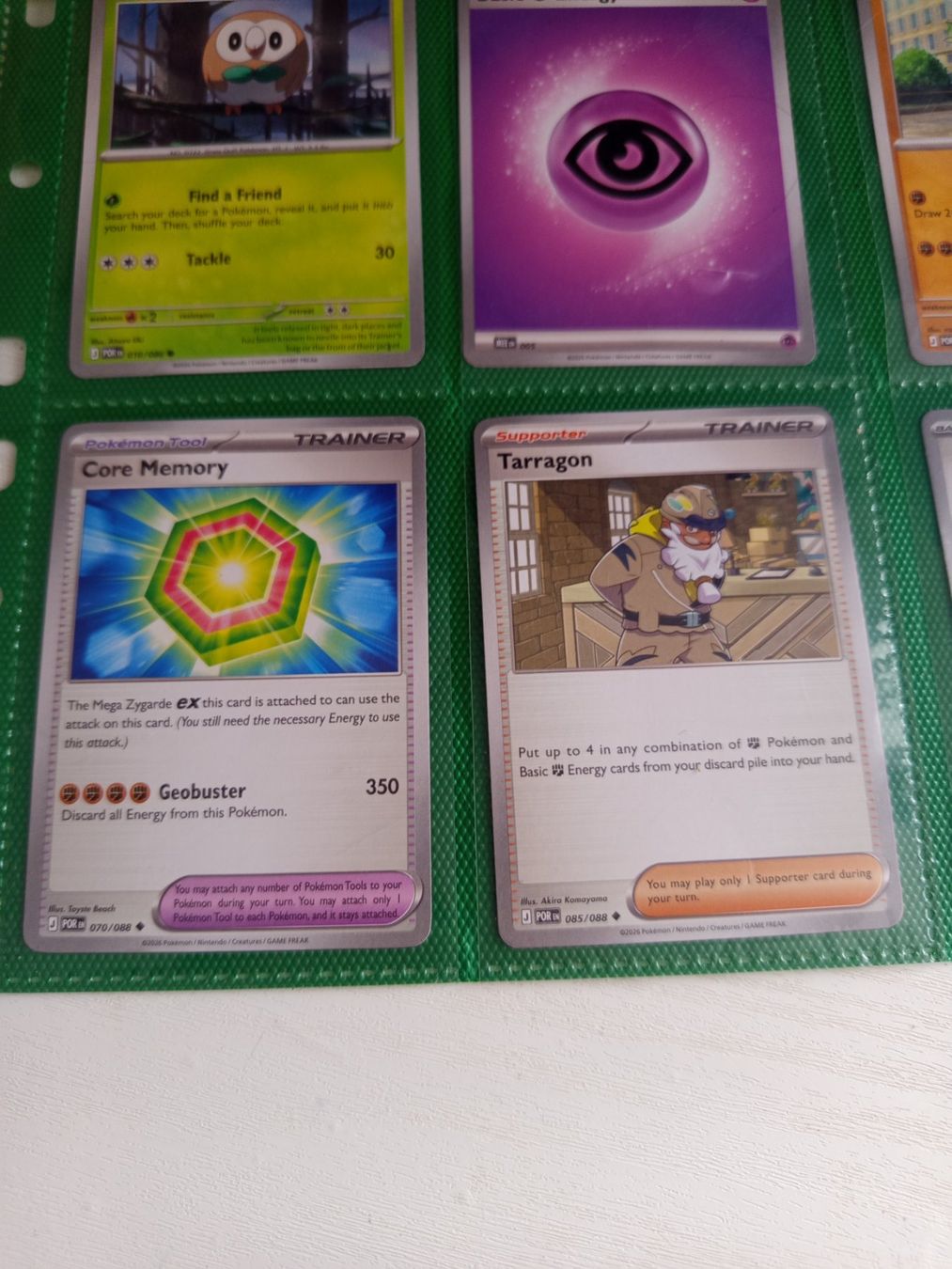 Cartoline: 18 Pokémon Karten Sammlung – Usato da Nidau venduto da mka_mzd7 4