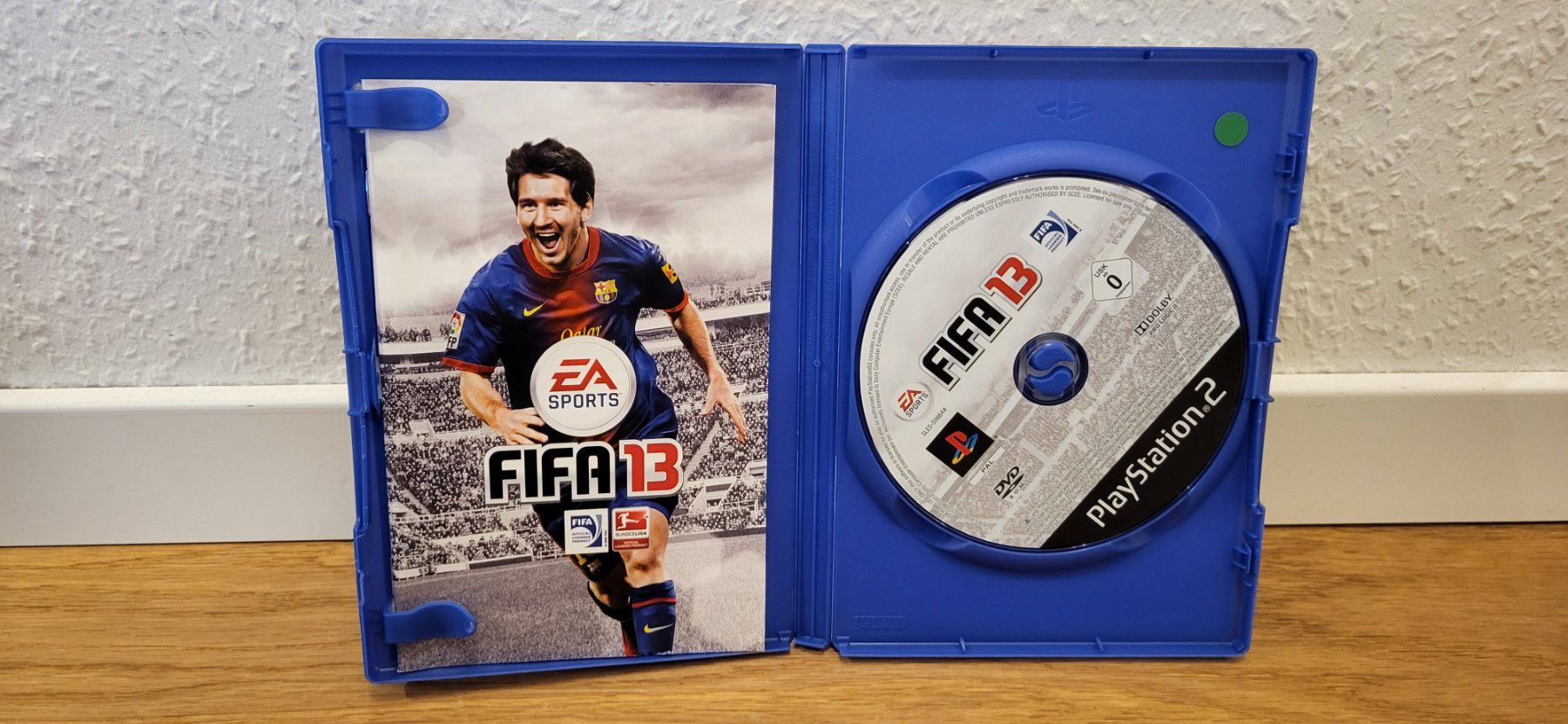 Sony Giochi: PS2 - Fifa 13 – Usato da Münsingen venduto da Heroism2010 2