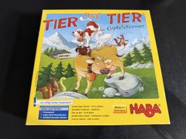 Habe „Gipfelstürmer“ Tier auf Tier ab 3J. 🐄