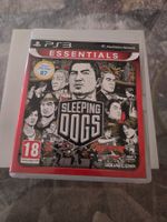 Sleeping Dogs PS3