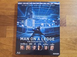 Ein riskanter Plan - Man on a Ledge (2012)
