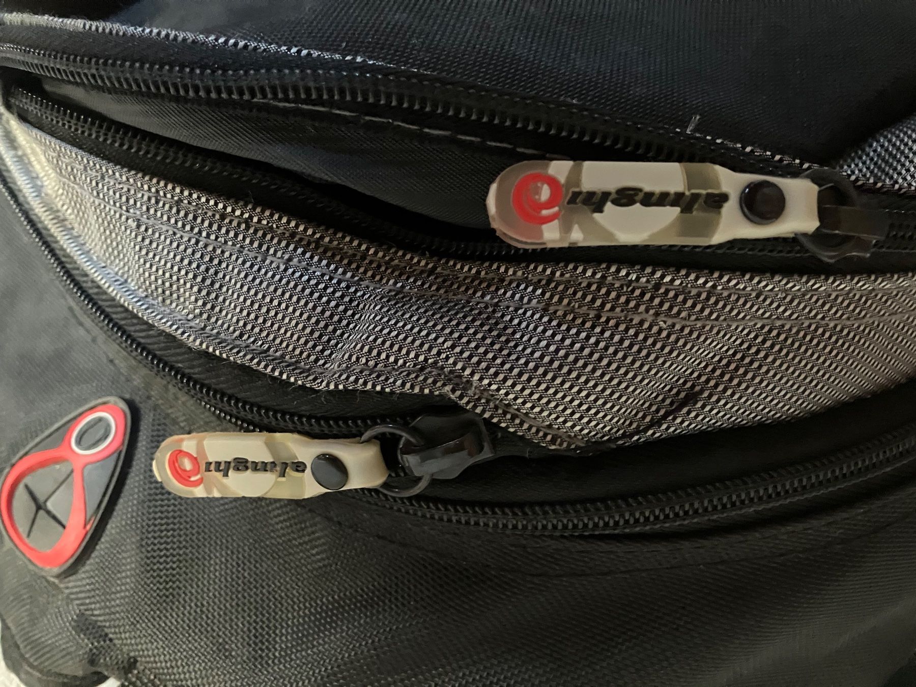 Alinghi Zaini: Rucksack Alinghi – Nuovo e nell'imballaggio originale da Boll venduto da Cwyss0 2