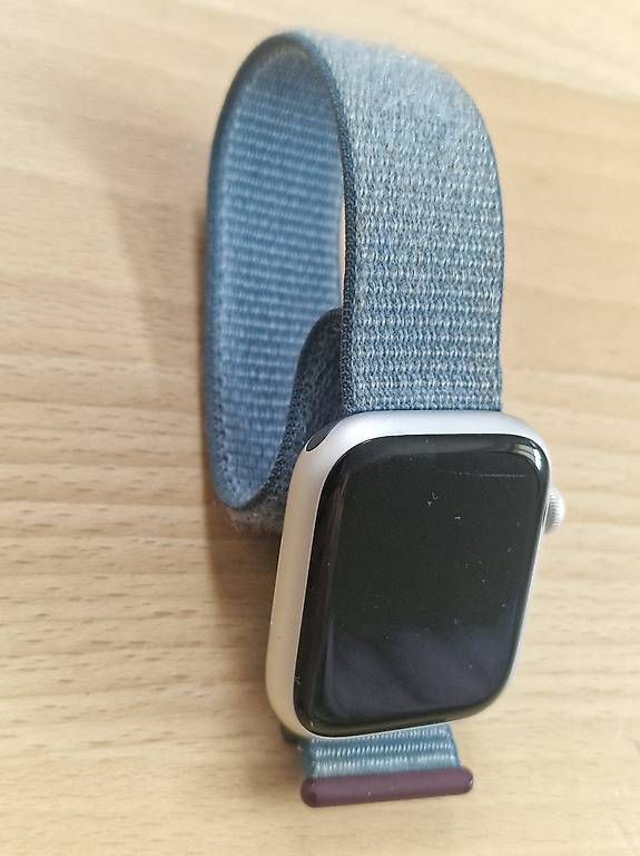 Apple Smartwatch: Apple Watch Series 9 45mm GPS – D'occasion à Affoltern am Albis par Solara72 4
