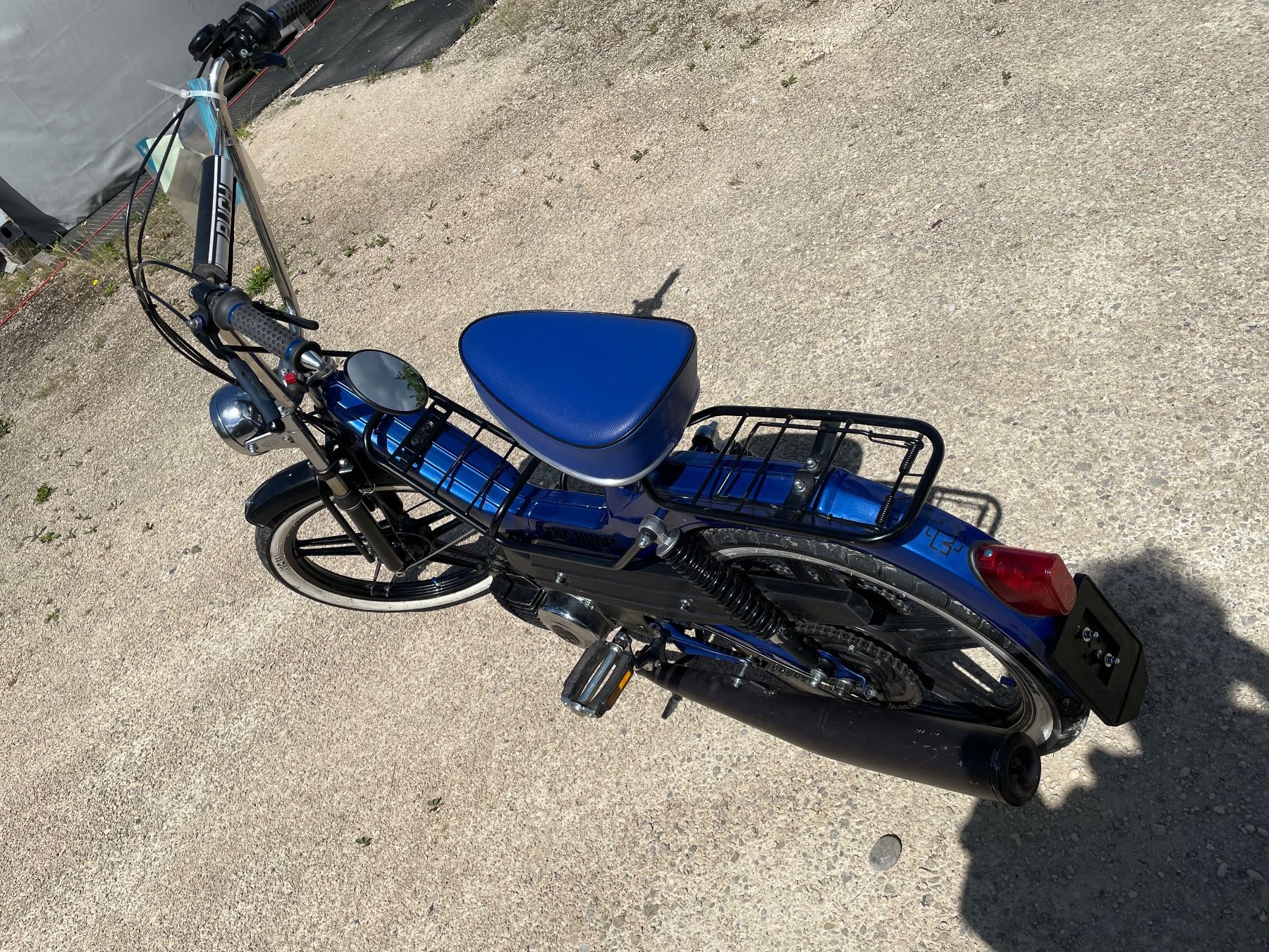 Puch Ciclomotori: Puch Maxi mit Ausweis – Usato da Rietheim venduto da Ggl 2
