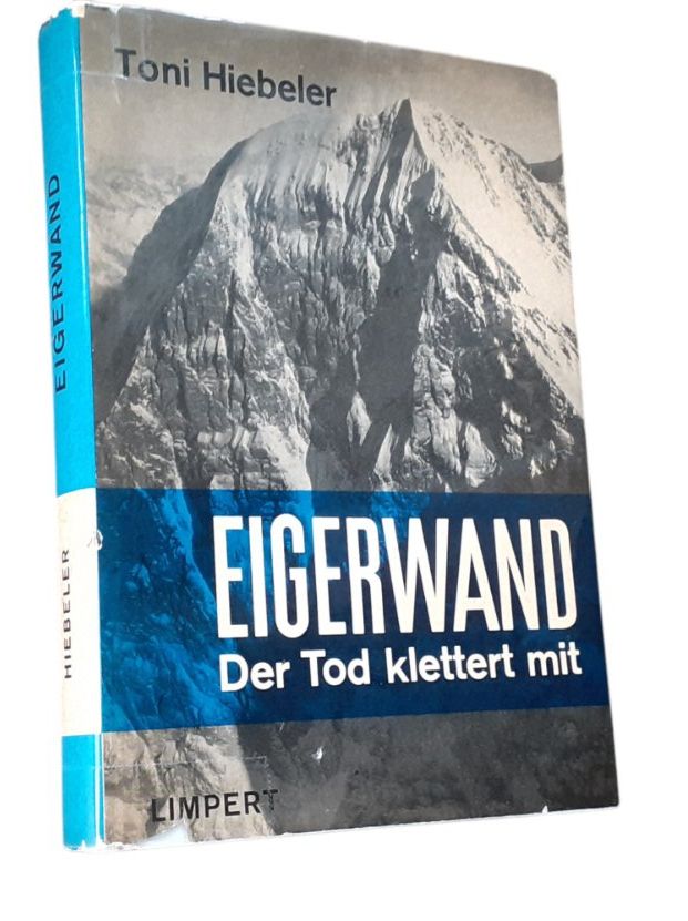 Libri: Eigerwand Hiebeler – Usato da Mörschwil venduto da aik_x8mc 1