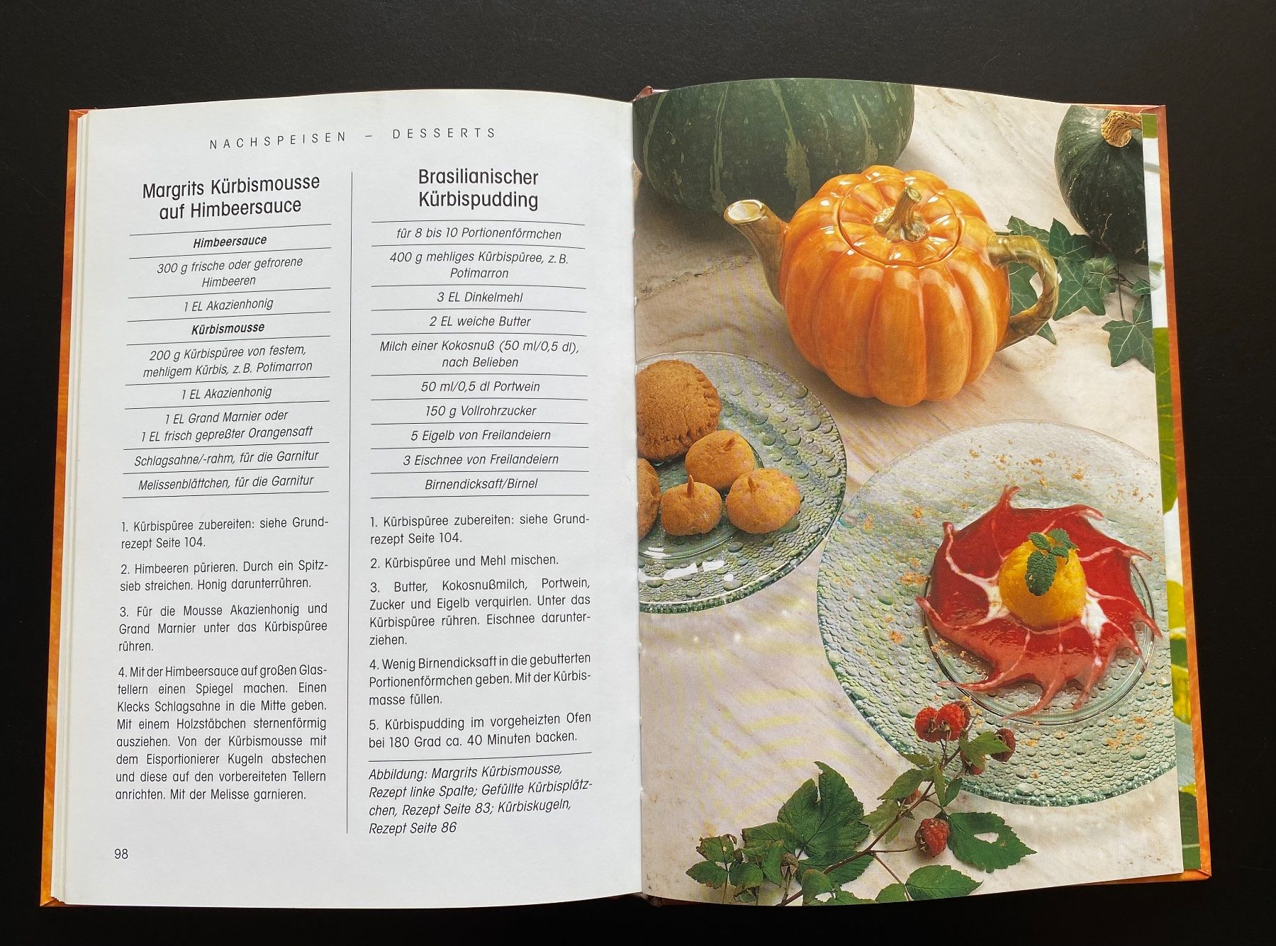 Libri: Das Kürbis-Kochbuch – Usato da Nussbaumen AG venduto da schuba2000 6