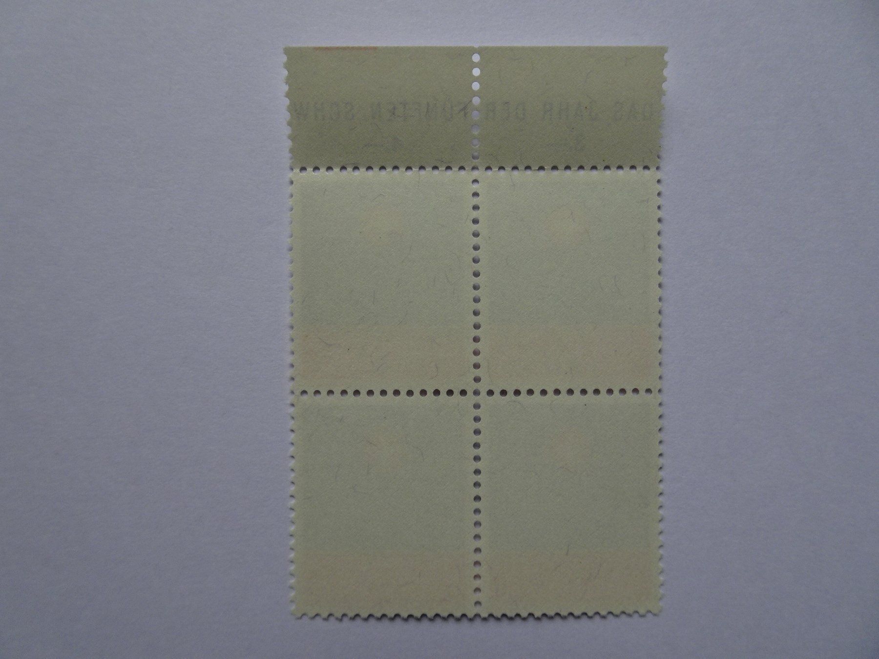 Tous les timbres: 1966 – Neuf (Voir description) à Aadorf par Chnorli-Furz 1