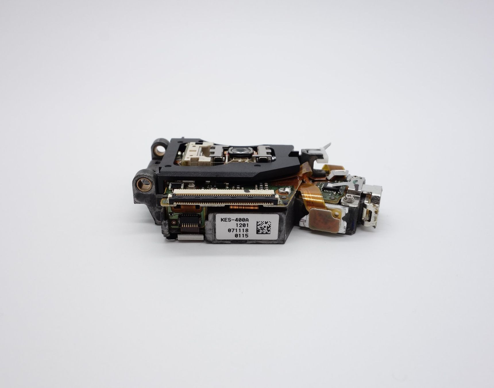 Sony Konsolen: Lentille de rechange KES-400A pour PS3 rétrocompatible – Gebraucht aus La Rippe von Kopernic 2