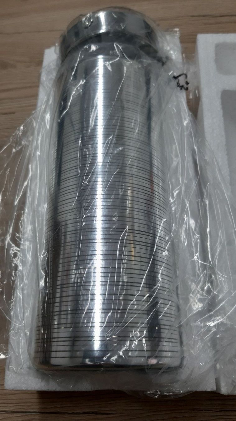 Lampadari & plafoniere: Hängelampe Lagos Chrome – Nuovo e nell'imballaggio originale da Lachen SZ venduto da ANDDUS-MASSLIGHT 1