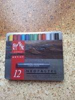 Neopastel, Ölpastelle
