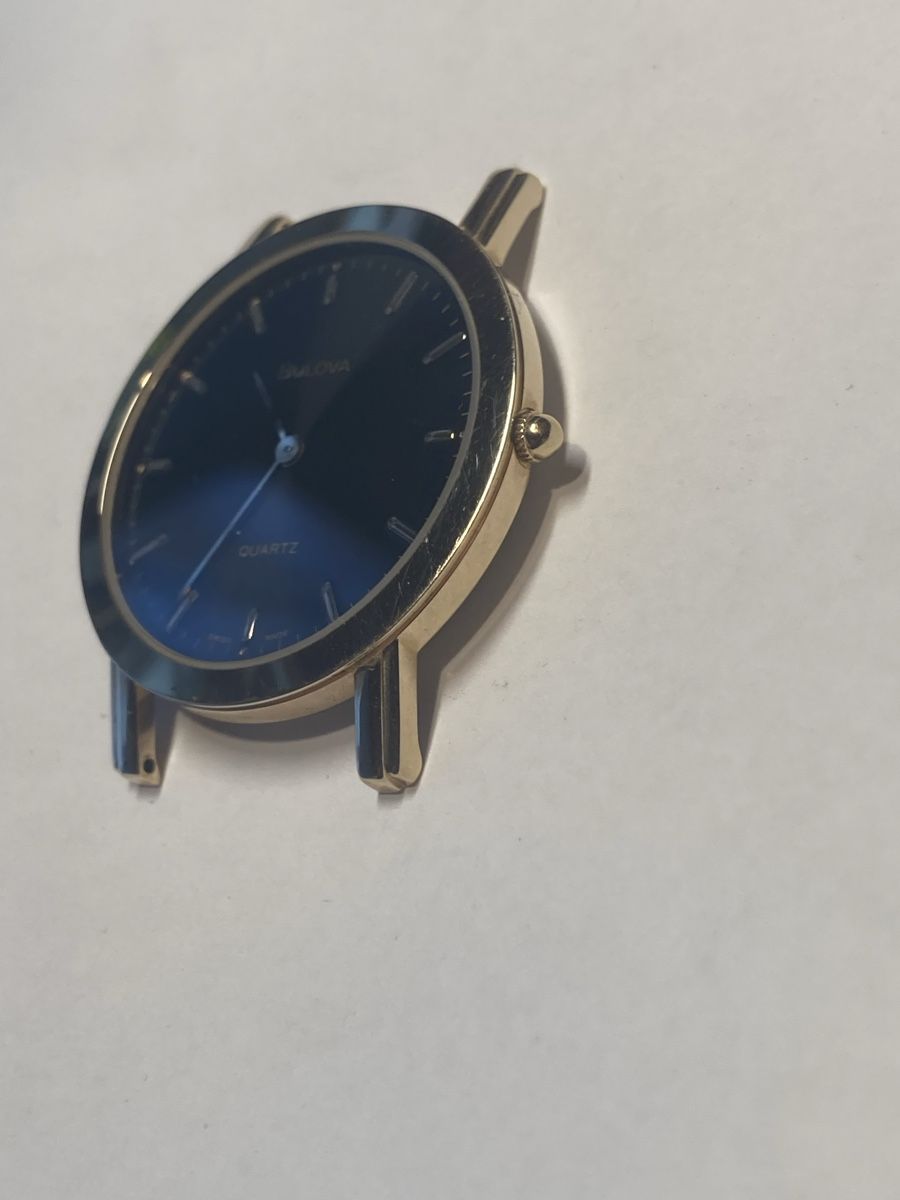 Bulova Montres: Bulova Quartz 34 mm Defekt – Défectueux à Glattbrugg par vintagemania 4