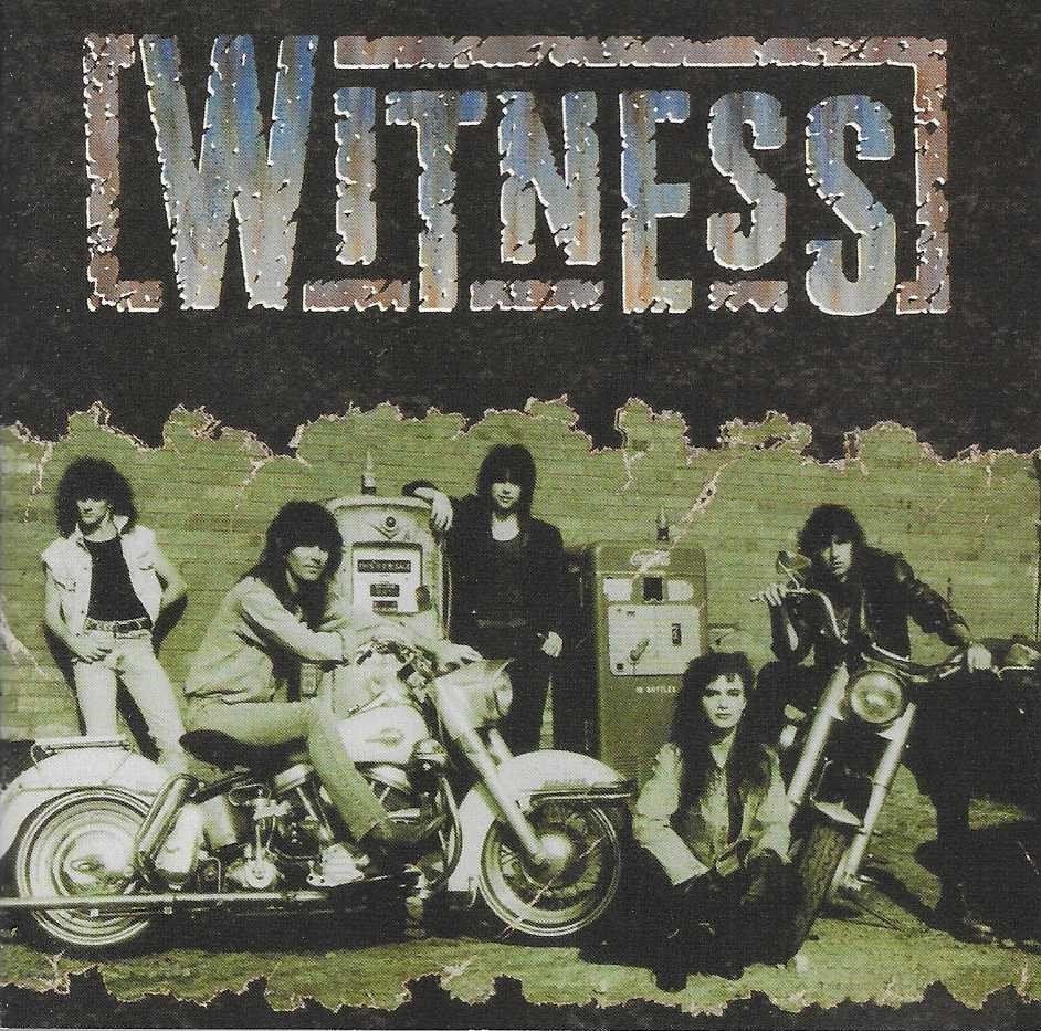 CDs: Witness – D'occasion à Flims - Dorf par Stagediver