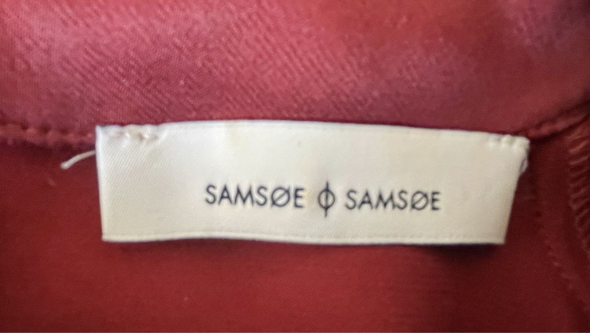 Samsøe Samsøe Vestiti: Kleid von SAMSOE SAMSOE, Gr. S – Usato da Liestal venduto da userin1000 2