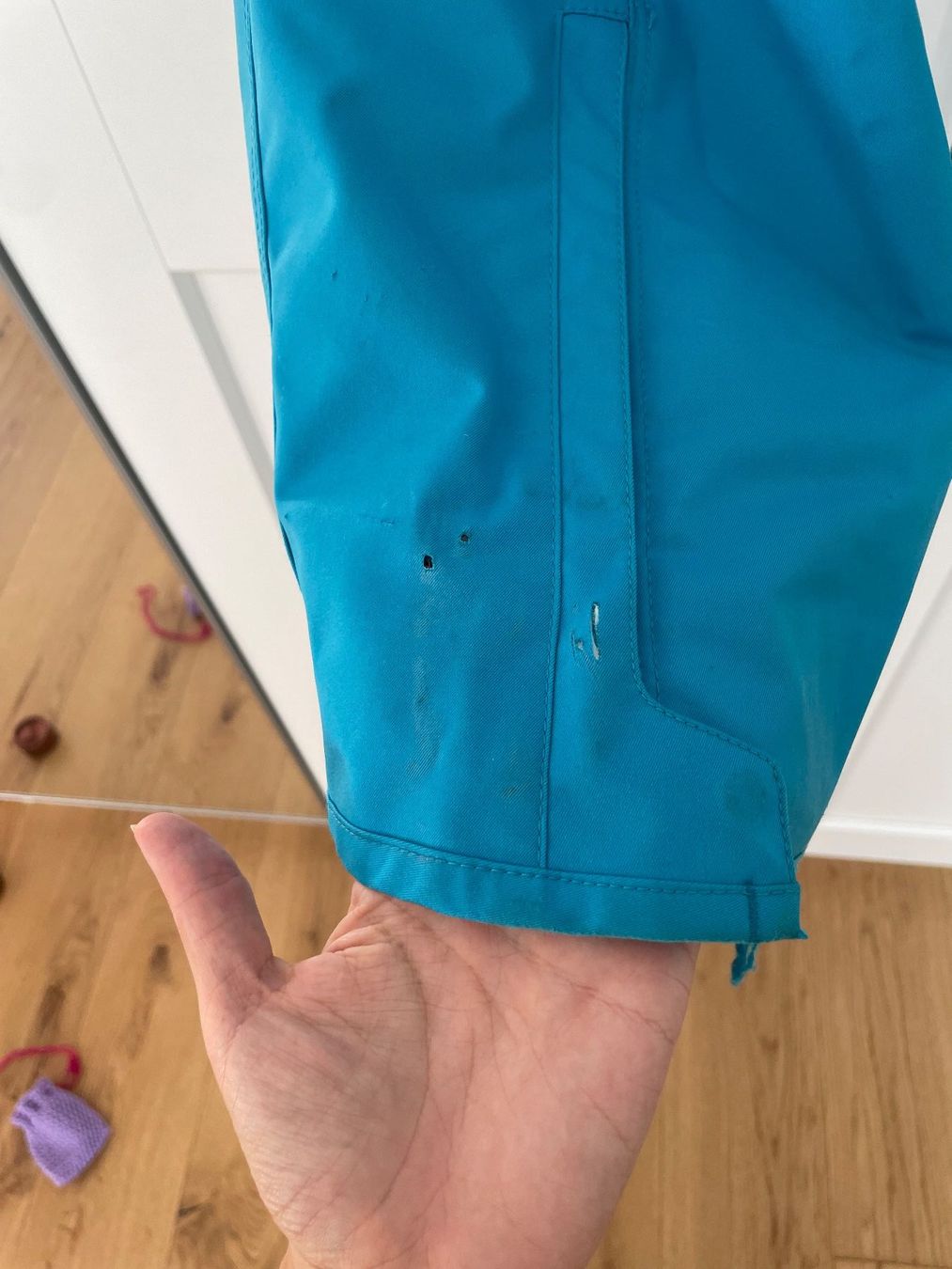 Phenix Hosen: Damen Skihose von Phenix, Grösse 36 – Gebraucht aus Meilen von ann_kr79 2