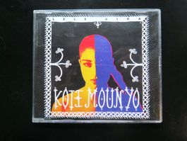 CD-S LELE GIHA (Haiti): Kote moun yo, 1992, 2 tracks