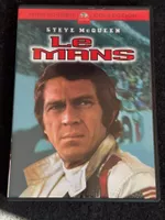 Le Mans DVD EN/IT/FR/DE/SP Steve McQueen