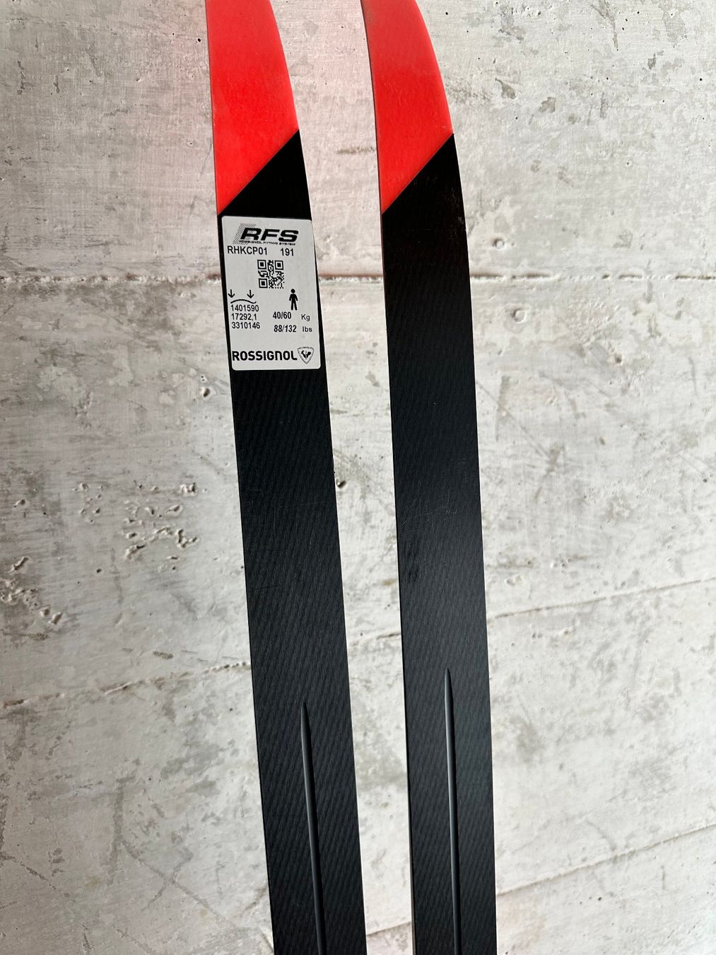 Rossignol Skis: Langlaufski Rossignol Klassisch 191cm NEU – Neu (gemäss Beschreibung) aus Emmenbrücke von karkarkar 5