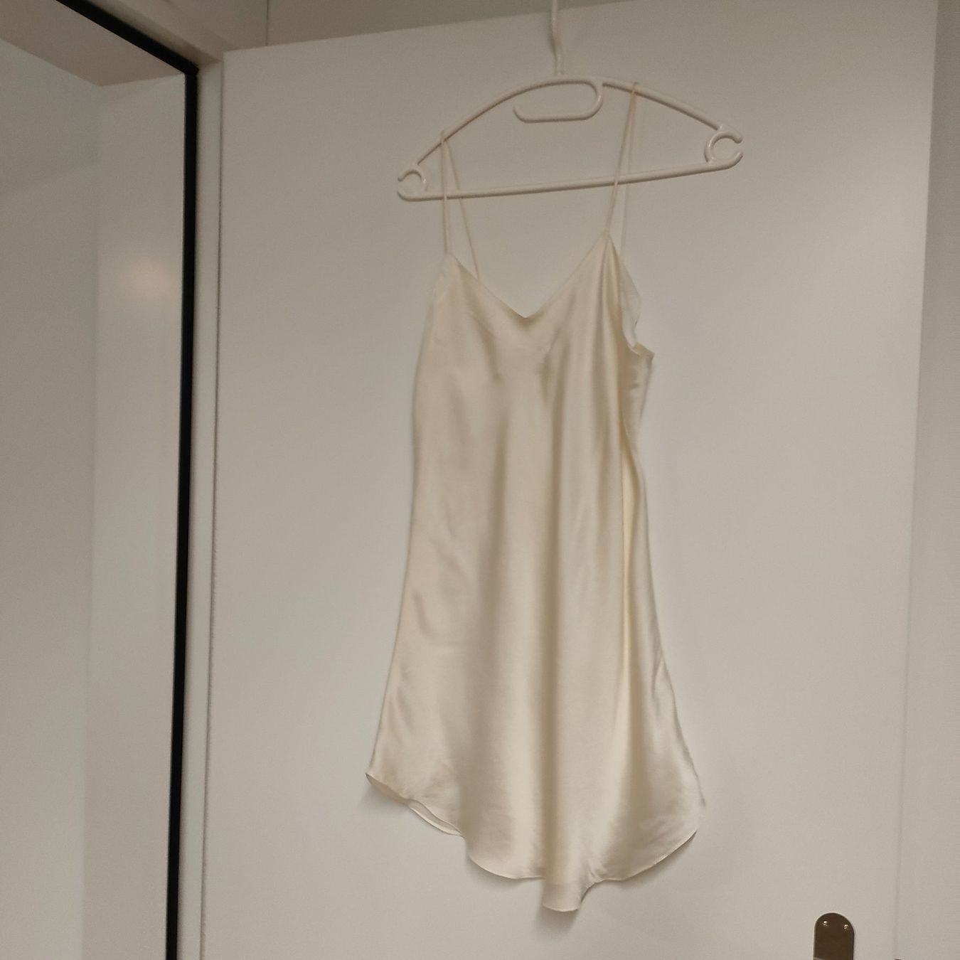 Vestiti: Seidenkleid Nachthemd 96% Seide – Nuovo (secondo la descrizione) da Kilchberg ZH venduto da evahug 2