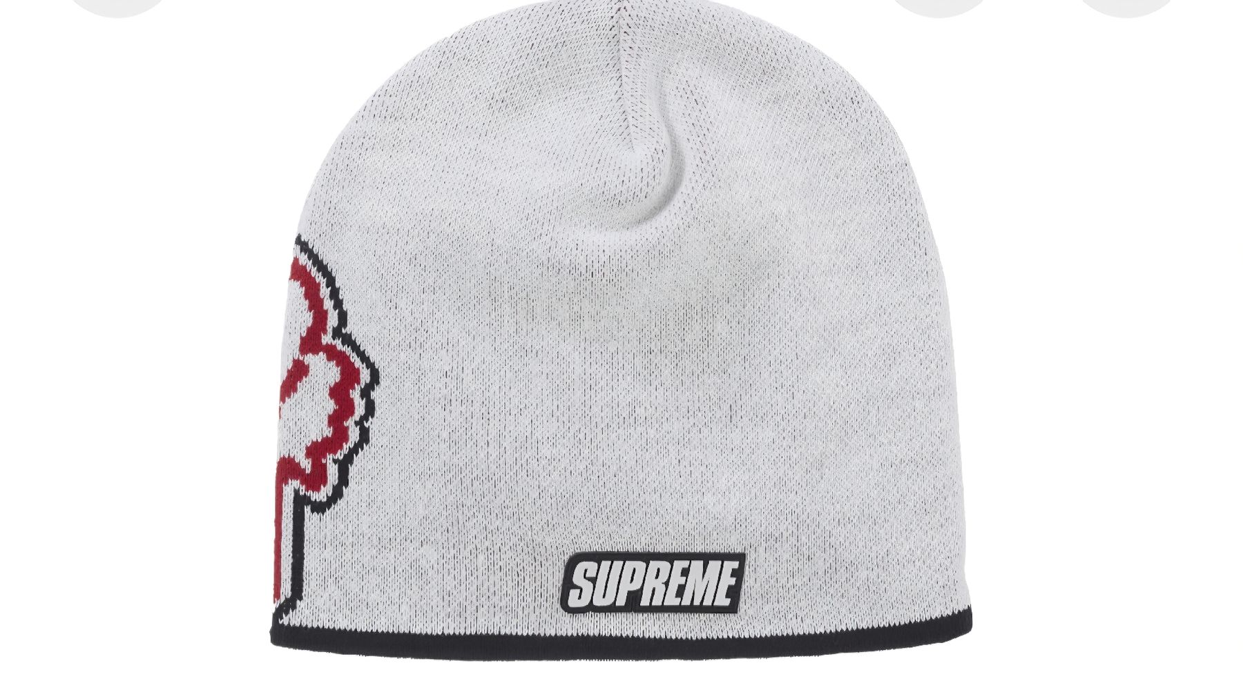Supreme Copricapi, berretti & cappellini: Supreme x Fox Beanie – Usato da Glarus venduto da mar_w6qy 1