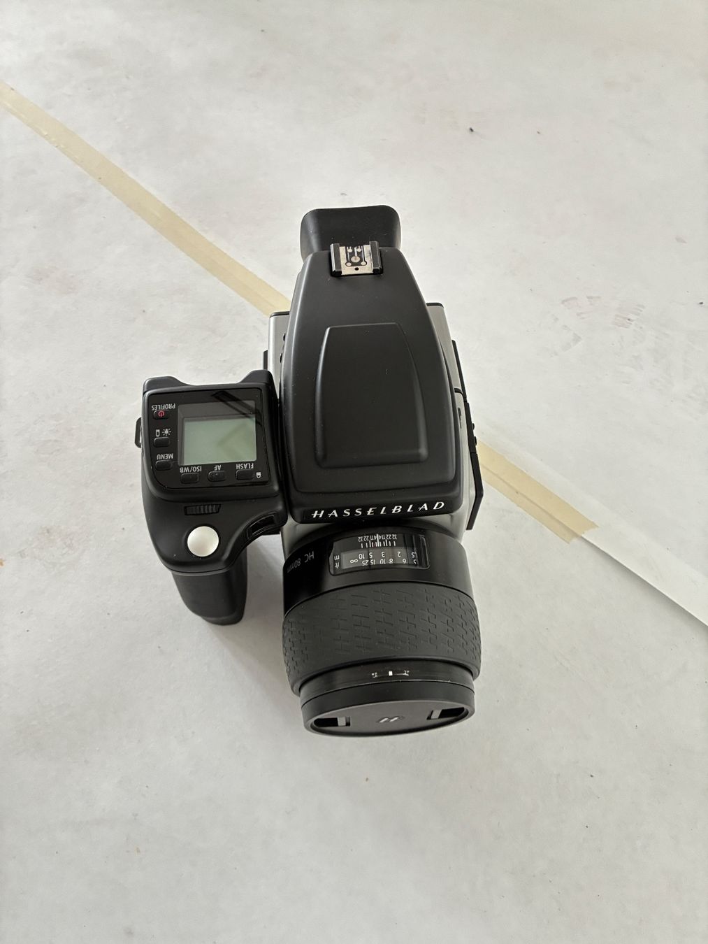 Hasselblad Kamera: Hasselblad H5D-50c inklusive Objektiv – Gebraucht aus chur von urs_5g7p 1
