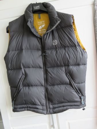 BUGATTI-DAUNENGILET Gr. M